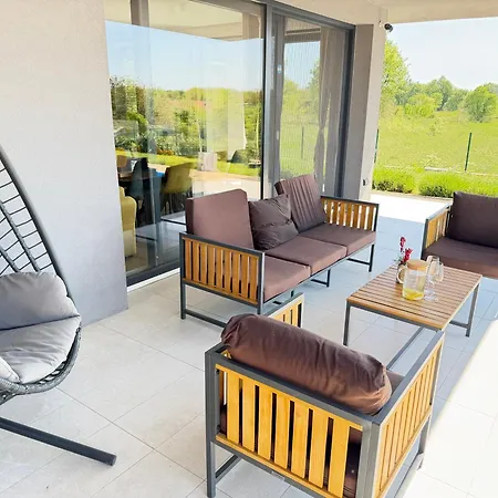 Villa Lavender Istria Šumber
