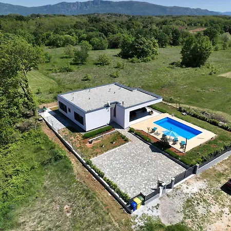 Lavender Istria Villa