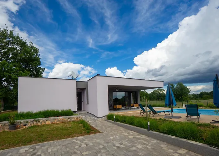 Villa Lavender Istria