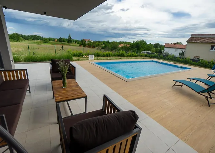 Lavender Istria Villa